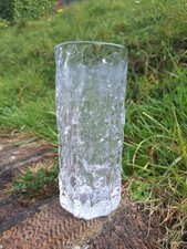 Vintage whitefriars clear for sale  BRIGHTON