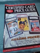 Certified card price for sale  North Port