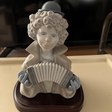 Lladro figurine fine for sale  WEST MOLESEY