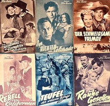 Filmprogramme illustrierter fi gebraucht kaufen  Veilsdorf