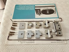 Thorens 125 cerniere usato  Capoterra