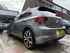 2019 volkswagen polo for sale  MANCHESTER
