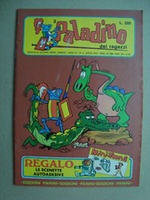 Paladino dei ragazzi usato  Livorno