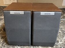 Aiwa m200 bookshelf for sale  Olympia