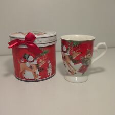 Tazza h.11x9 santa usato  Varese