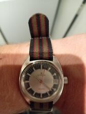 Edox delfin mechanical for sale  SOUTHAMPTON
