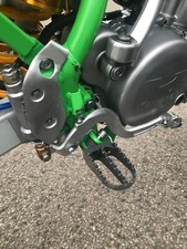 Kawasaki 500 rear for sale  LEEDS