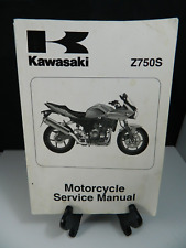 Factory kawasaki z750 for sale  Evensville