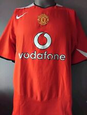 Manchester united trikot gebraucht kaufen  Westerrönfeld