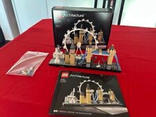 Lego architecture londres. d'occasion  Quincy-Voisins