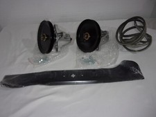 Deck spindles blades for sale  Charlotte