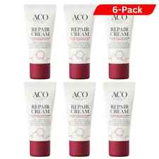 6 x ACO Skin Repair, Creme Hidratante Rico 1 Fl Oz 30 ml comprar usado  Enviando para Brazil