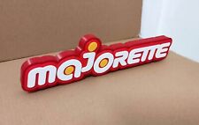 Majorette logo d'occasion  Expédié en Belgium