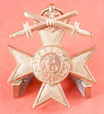 Bayrisches militärverdienstkr gebraucht kaufen  Haltern am See