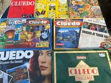 Waddingtons hasbro cluedo for sale  MANCHESTER