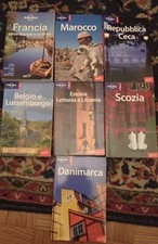 Lonely planet 7 usato  Pinerolo