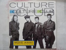 Vinyle maxi45t culture d'occasion  Kerlouan