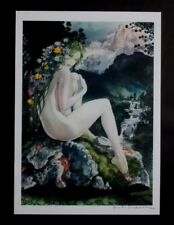 Milo manara nymphe d'occasion  Cuers
