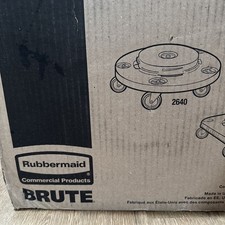 Rubbermaid brute dolly for sale  Dublin