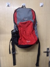 Berghaus red freeflow for sale  LINCOLN