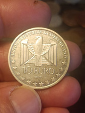 Germania 2002 euro usato  Roma