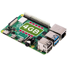 Raspberry model box for sale  UTTOXETER