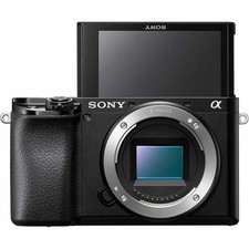 Sony alpha 6100 usato  Italia