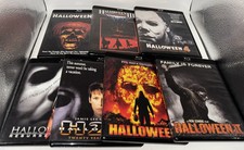 Lot halloween blu for sale  Tulare