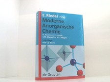Moderne anorganische chemie gebraucht kaufen  Berlin