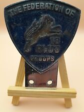 Vintage federation plus for sale  BLACKPOOL