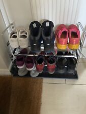 Shoe rack storage for sale  NEWCASTLE