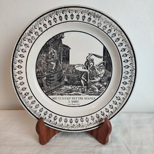 Assiette parlante montereau d'occasion  Saint-Macaire