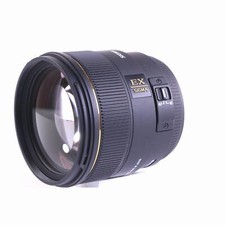 Sigma 85mm hsm gebraucht kaufen  Jarplund-Weding