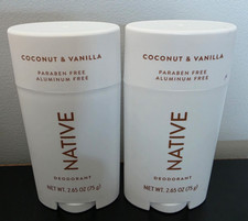 Native coconut vanilla for sale  SWINDON