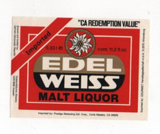 Germany beer label for sale  BELPER