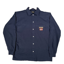 Napapijri shirt mens d'occasion  Expédié en Belgium