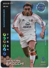 Card football champions usato  Fiorenzuola d'Arda