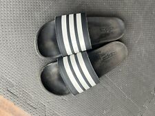 Preowned adidas sandals for sale  Fort Lauderdale