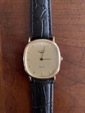 Longines 18k gold for sale  Roswell