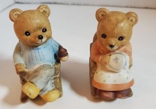 Vintage homco bear for sale  Woodbine