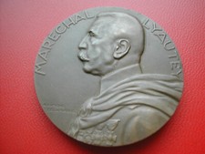 Medaille bronze compagnie d'occasion  Saint-Pierre-du-Mont