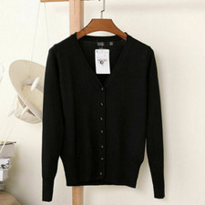 Womens cardigan long for sale  GILLINGHAM