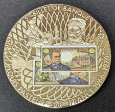 Mémoire monnaie francs d'occasion Mémoire monnaie francs d'occasion  Toulon-