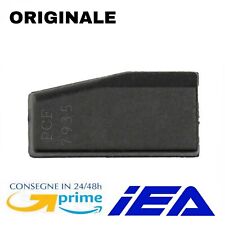 Transponder chip originale usato  Palermo