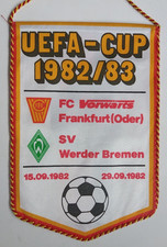 Rig wimpel uefa gebraucht kaufen Rig wimpel uefa gebraucht kaufen  Wört