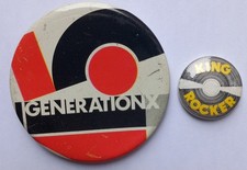 Vintage generation punk for sale  LONDON