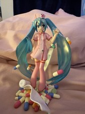 Hatsune miku nurse for sale  Tampa