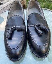 Scarpe mocassini alden usato  Spedire a Italy