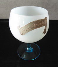 Coupe verre opaline d'occasion Coupe verre opaline d'occasion  Bassillac