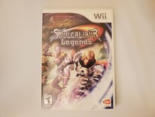 Soul Calibur Legends (Wii) comprar usado  Enviando para Brazil